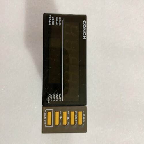 拆机CONCH温控表VM2-AD2-04002