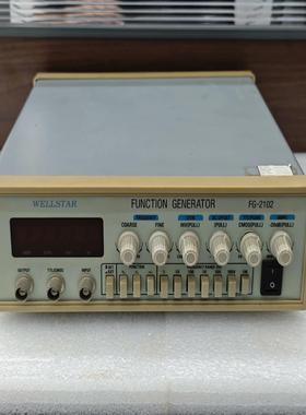 [德峰]  FUNCTION2102GENERATORFG-