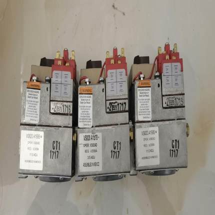 霍尼韦尔半自动比例阀VS820A1906 /A1278