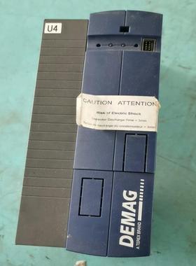 德国DEMAG 德马格变频器，正品，DIC-4-014-