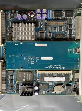 [德峰]TSK UF3000 Advme7501 CPU