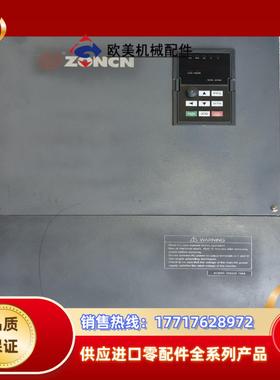 众辰变频器 Z2400-75G/90PY 原装