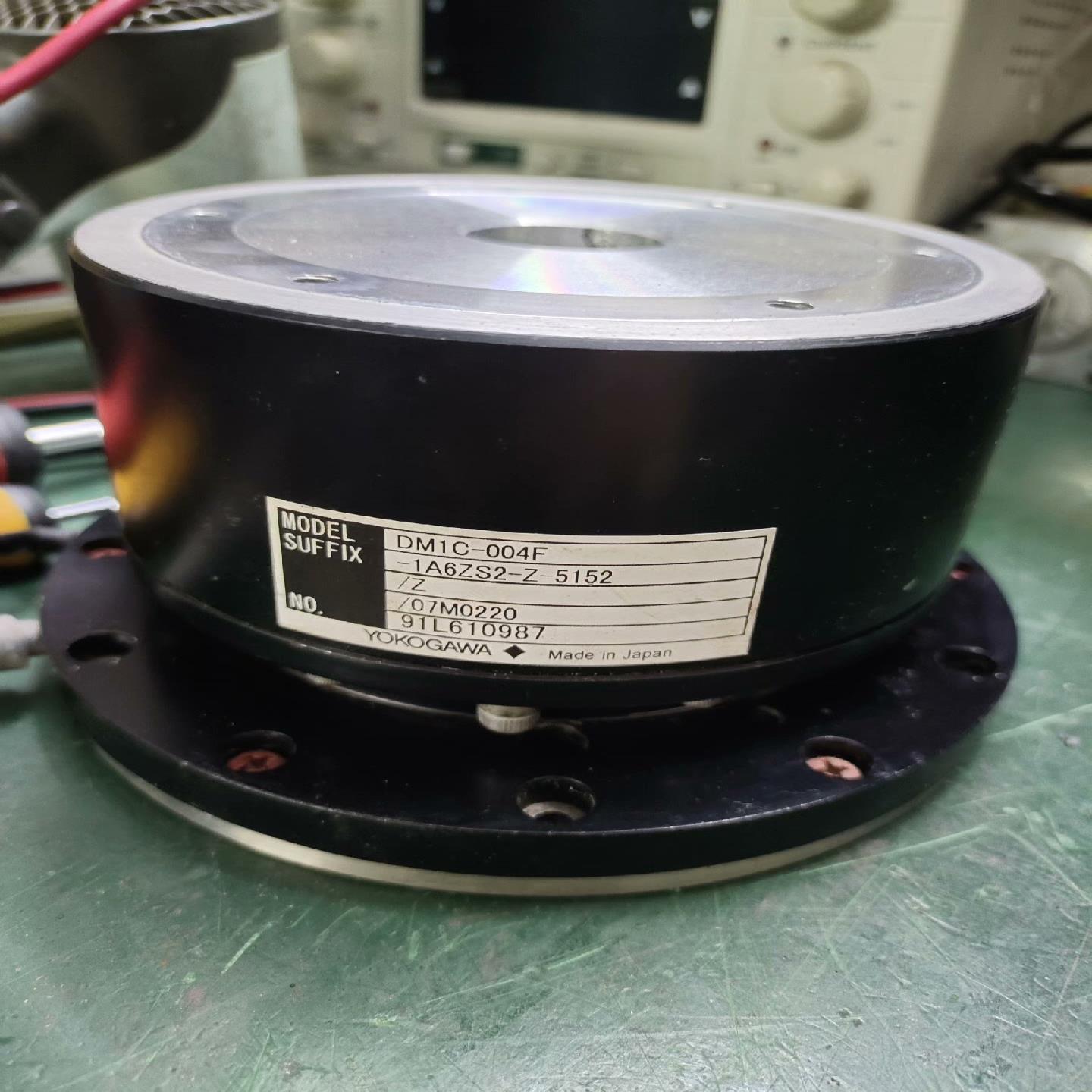 （设备配件）DAD划片切割机电机DM1C-004F