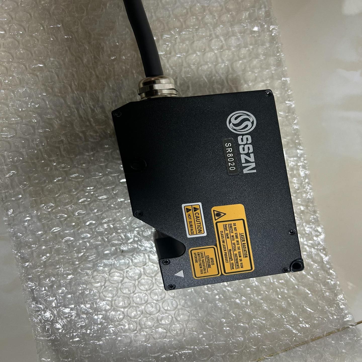 SSZN深视智能SR8020激光探视器