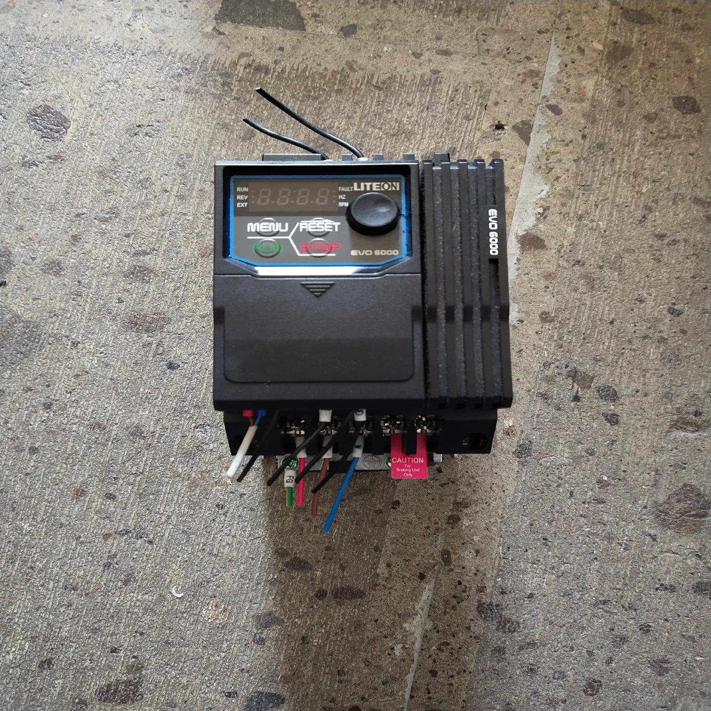 (设备配件)EVO600021S1D5E20F二手,,220V,拆机光宝