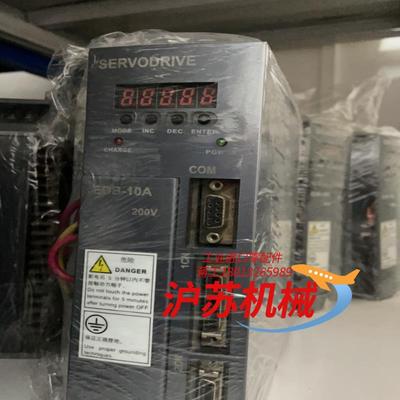 EDB-10AMA，，8-9成新，折弯机埃斯顿伺服驱