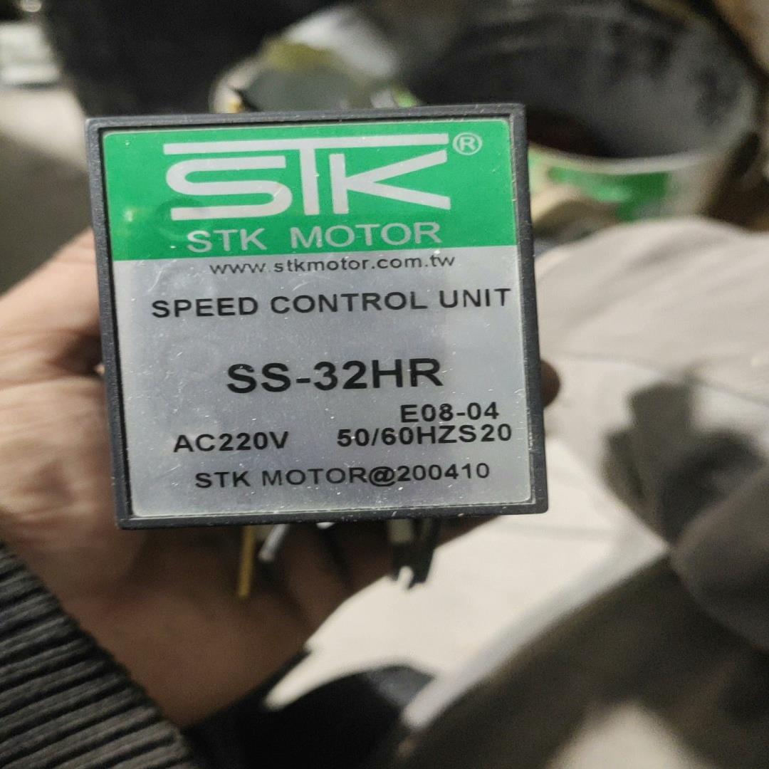 SS-32HR 原装正品台湾ASTK马达调速器 AC220-