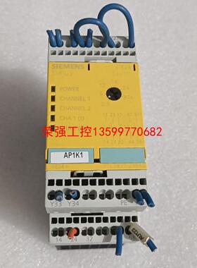【荣强工控】西门子安全继电器3TK2827-2BB40