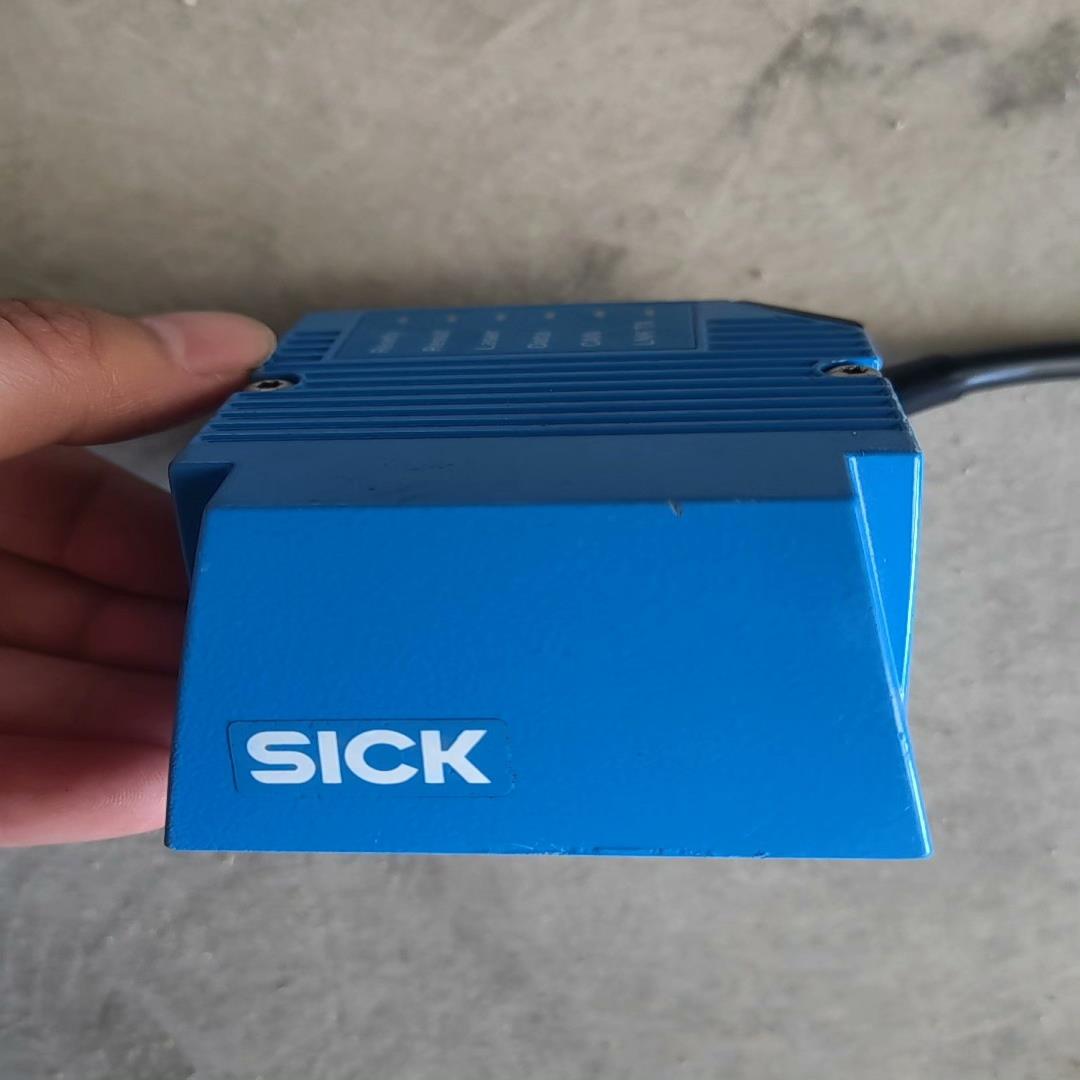（设备配件）SICK西克 阅读扫器 CLV621-3000 实图拍摄成色