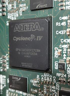 （设备配件）EP4CGX50DFC6N