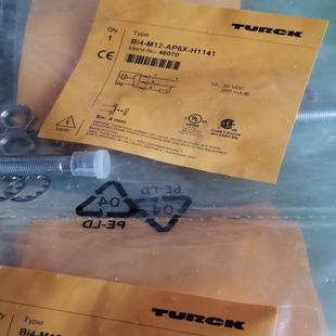 AP6X 原装 M12 图尔克Bi4 H1141 正品