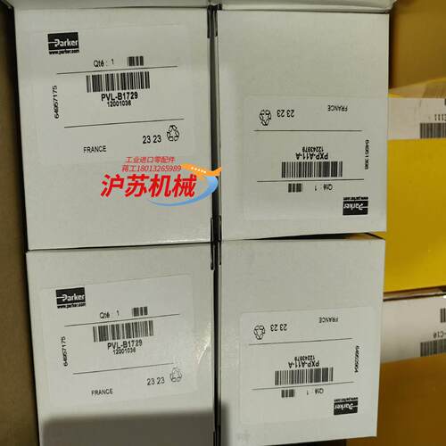 PVLB1729派克气动件现货全新原装