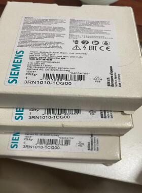 [德峰]电机3CG00Siemens西门子-  RN1010保护继1
