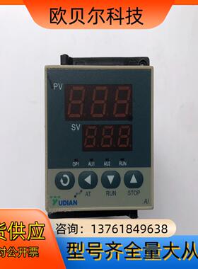 YUDLAN宇电AI-208温控器温控仪表AI-208 L，