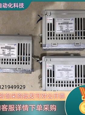 现货LS变频器0.1KW 220V 型号SV001iE5-2