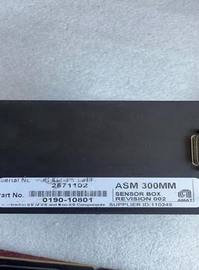 正品AMAT 0190-10801  ASM 300MM