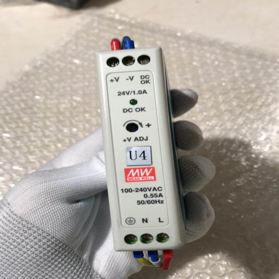 MW明纬电源MDR-20-24