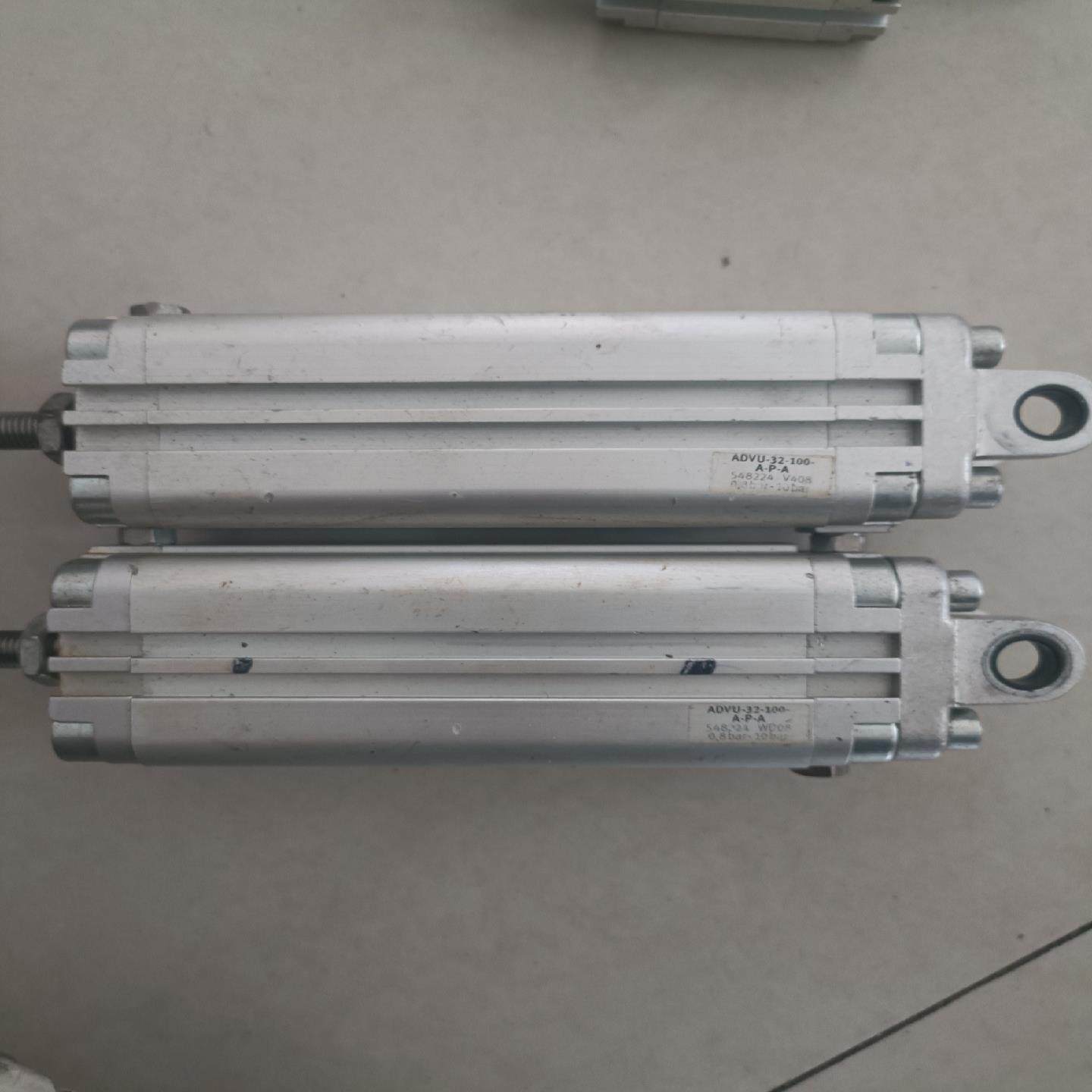 FESTO ADVU-32-100-APA，旧的2个，便宜出