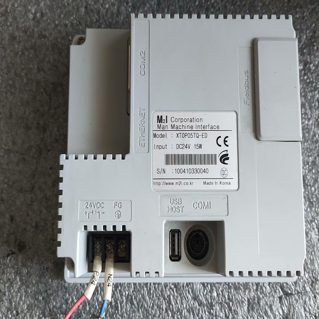 {莱茵电子商行}韩国TOP触摸屏XTOP05TQ-ED