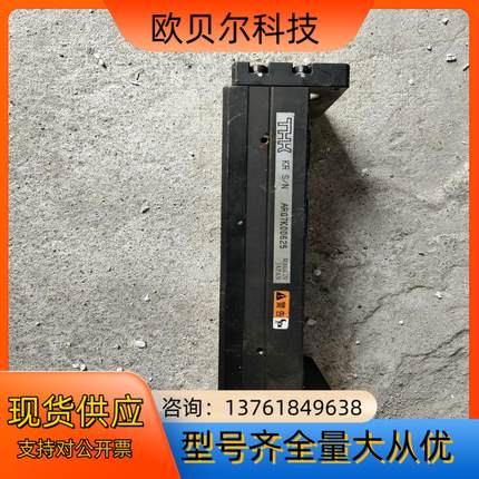 THK SKR33模组 直线滑台 导程6mm