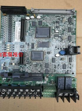 【环球】安川G7变频器主板YPHT31261-2G端子板YPHT31