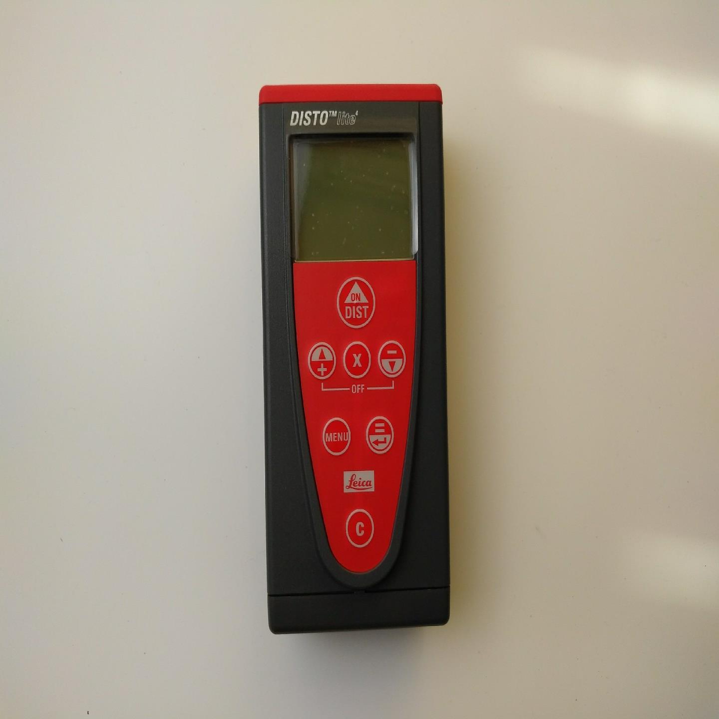 徳国Leica徕卡DISTO LITE4激光测距仪CH-94