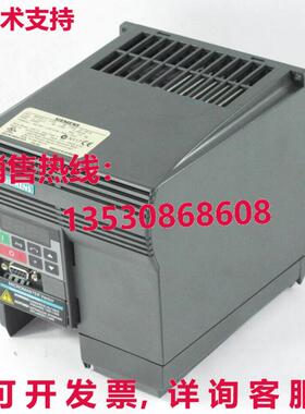 6SE3215-8DB40 Micromaster Vector 6SE32158DB40库存现货
