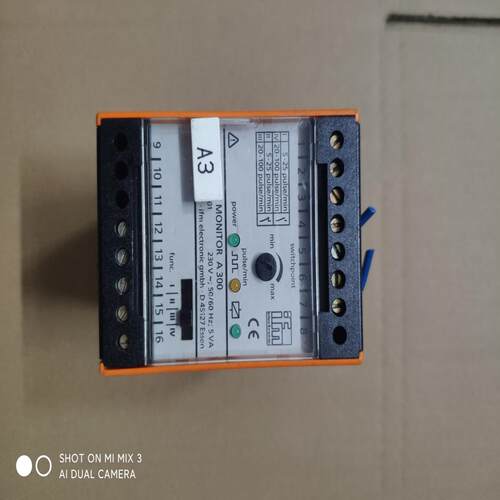 （设备配件）   D45127Esse electronic易福门IFM