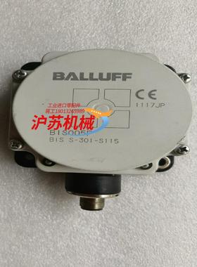 巴鲁夫 BIS005F BIS S-301-S115 不