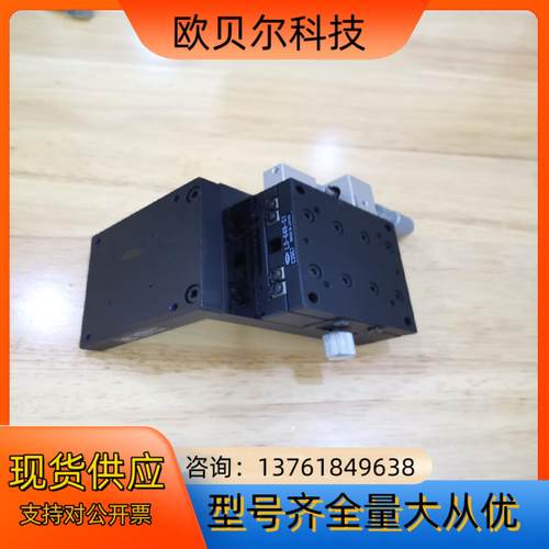 chuo中央精机滑台LS-649-S1全新闲置