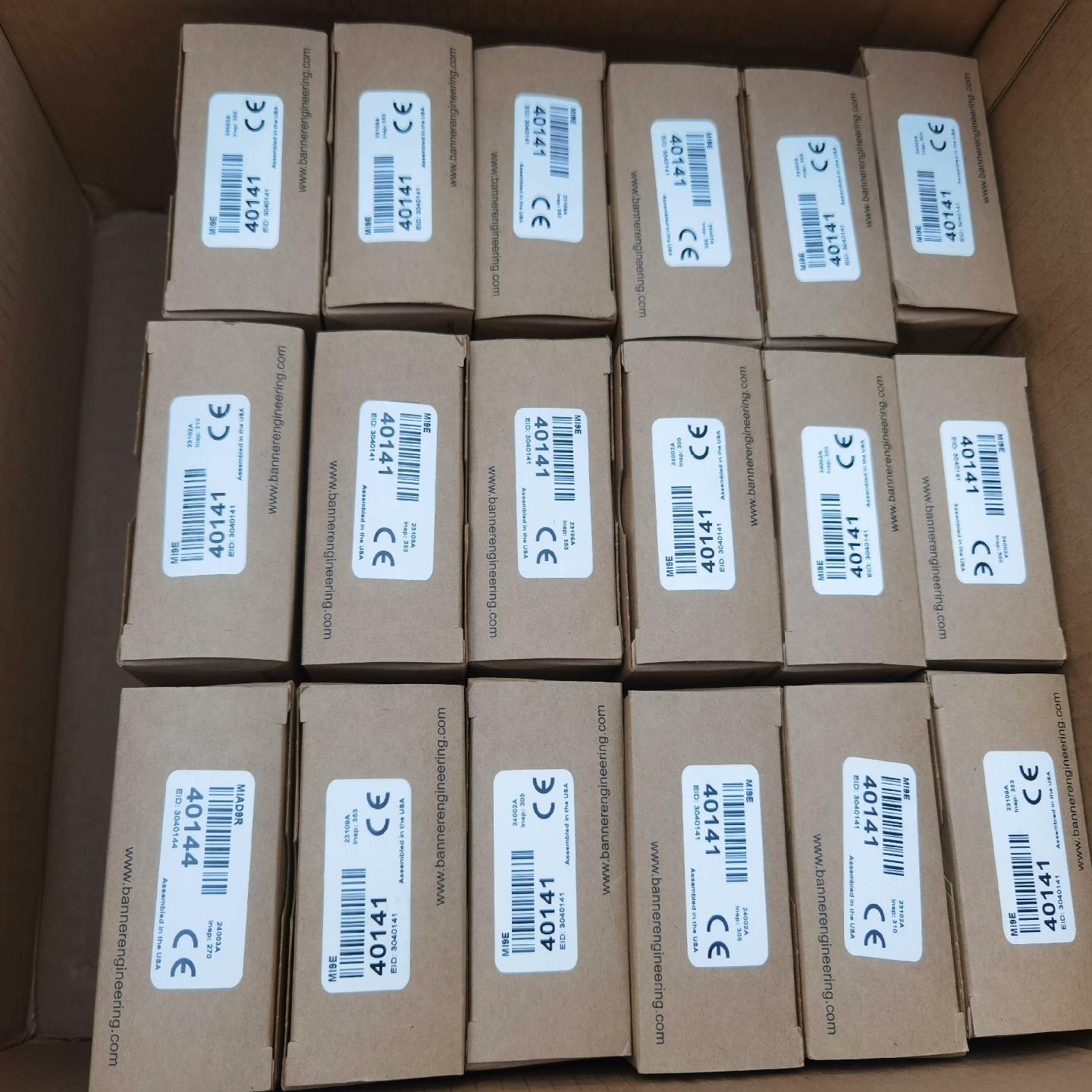 [德峰]美国邦纳防爆光电MIAD9LV MIAD9D MI9E MI