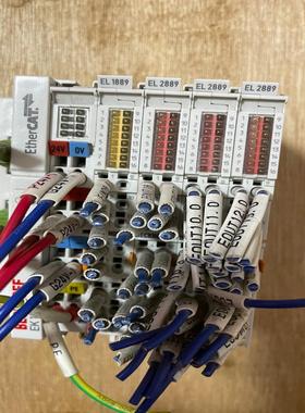 倍福EK1100、EL1889、EL2899