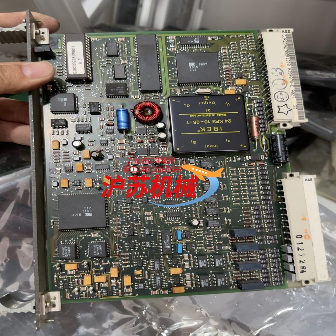 控制卡 GJR2392700R1210 83SR07A