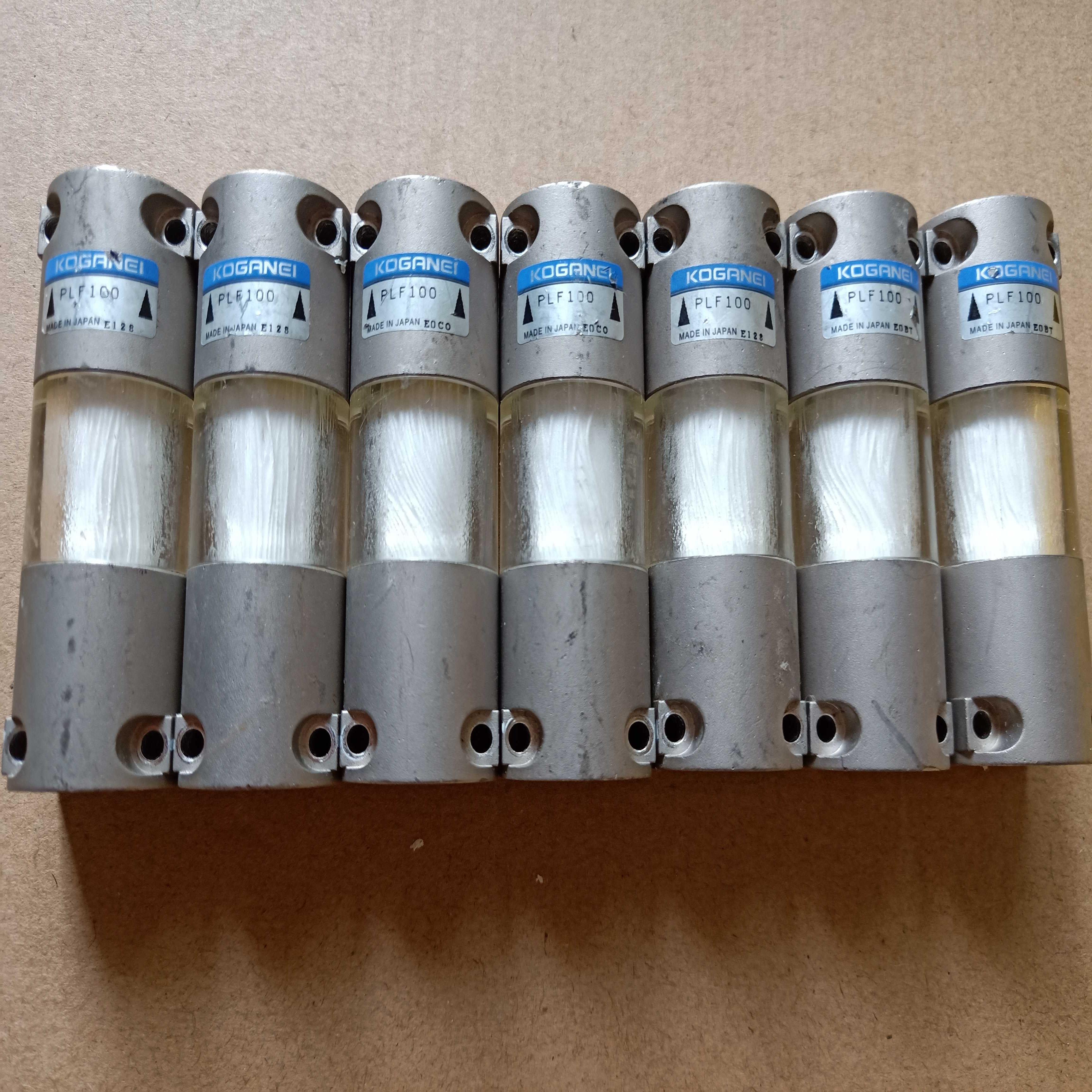 小金井KOGANEI真空过滤器PLF100-6W  PLF100议价