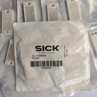 销售西克SICK反光板/反射镜PL20F货号5308844