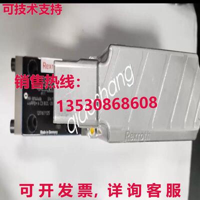 原装供应4WRPEH6C3B02L-20/G24K0/A1M-816 0811404606