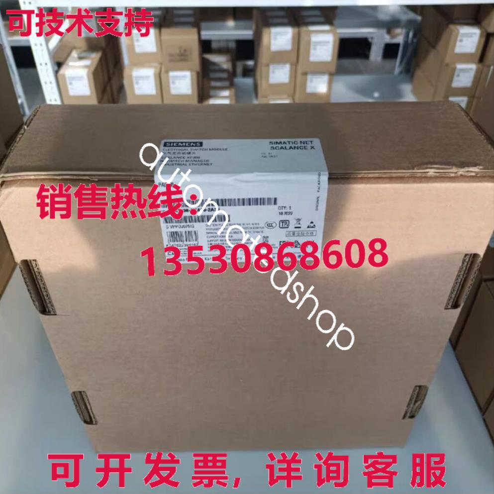 供应原装6GK5208-0HA00-2AS6电气开关模块/