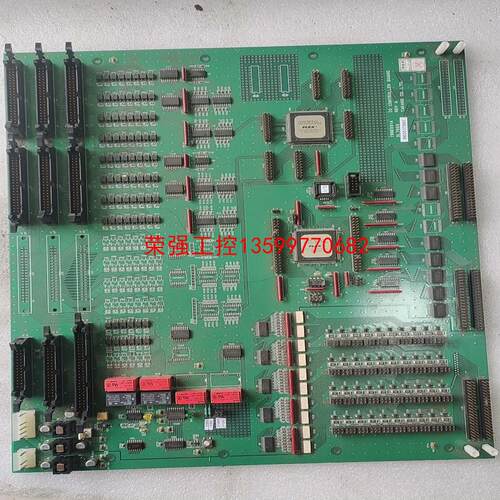 【荣强工控】工业工控主板，196e001a，sl7000，二手拆机一张，