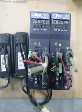 （设备配件）JaBao伺服套装，驱动器：QS5AAO15M