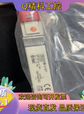 现货SMCSMC电磁阀VQC2201NR-5-X27有VQ