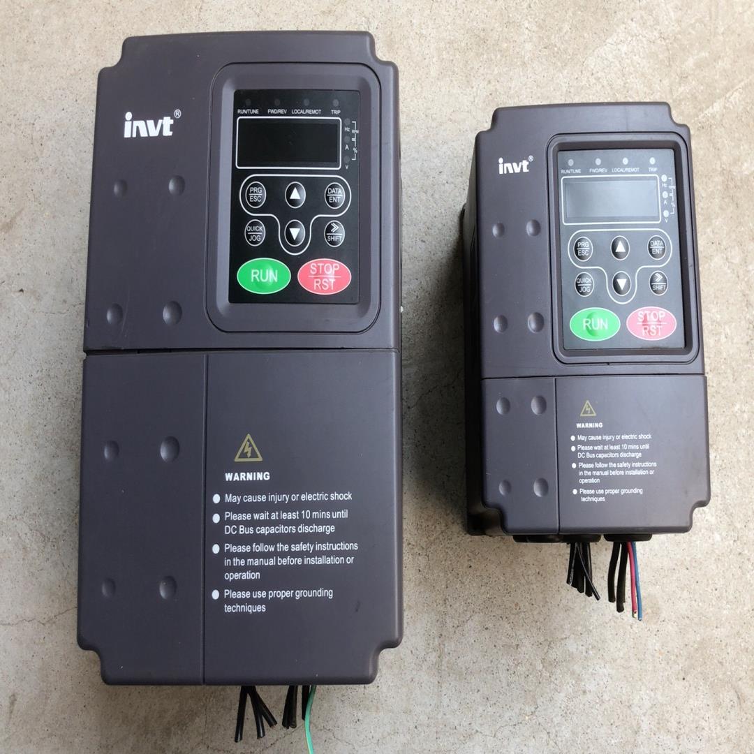 英威腾变频器CHF100A-5R5G/7R5P-4，5.5K