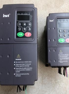 英威腾变频器CHF100A-5R5G/7R5P-4，5.5K