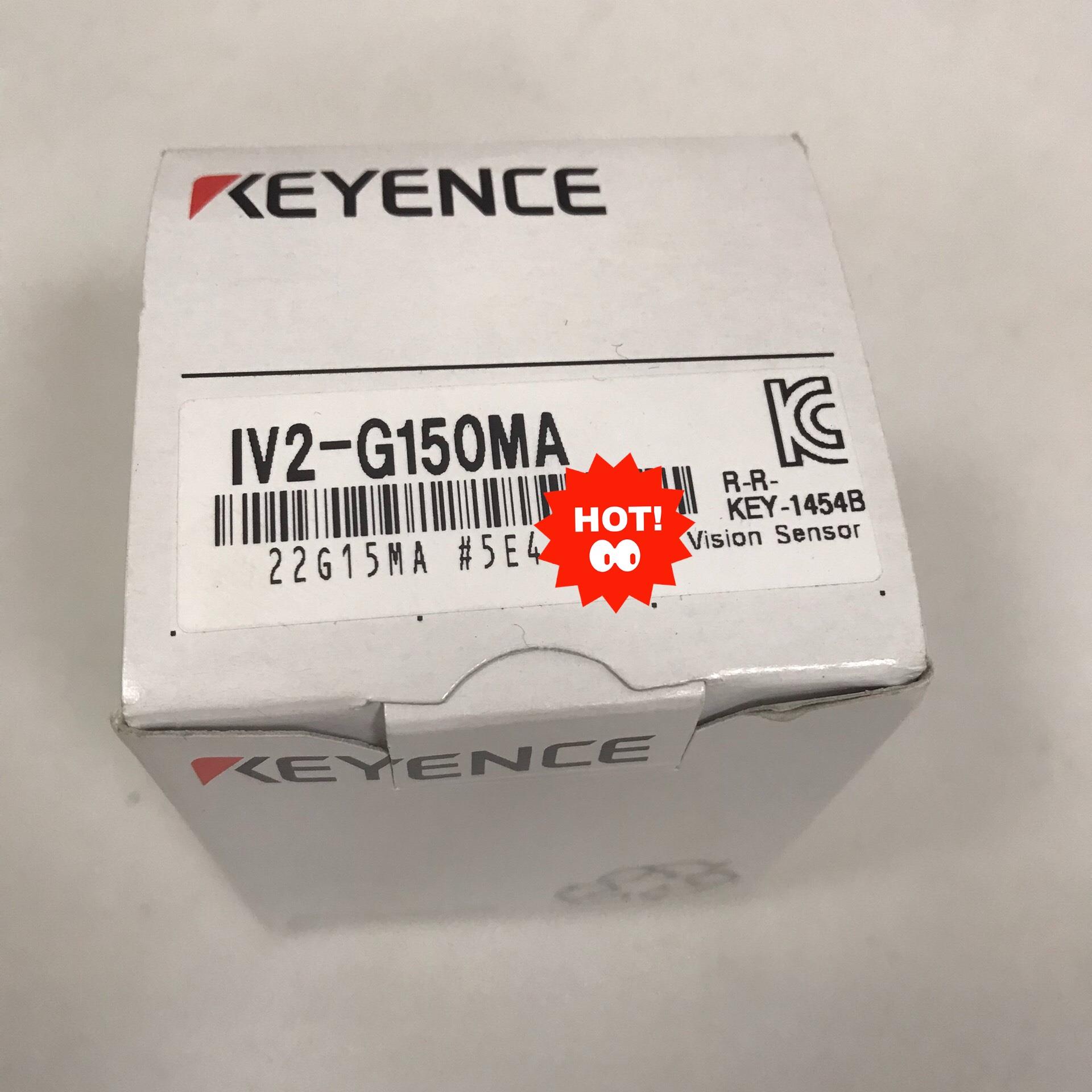 视觉识别传感器 IV2-G150MA 基恩士KEYENCE传