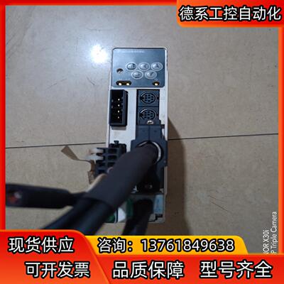 伺服驱动器MADDT1207052，，成色如图
