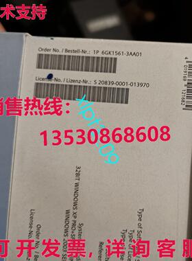 原装供应6GK1561-3AA01  cp5613 a2 pci 卡 PPWS