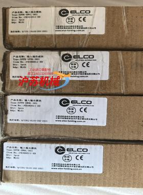 全新ELCO宜科  SPPN-GW8L-001 模块