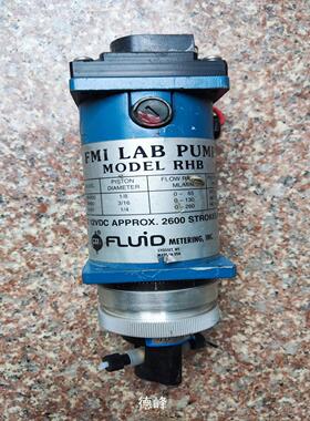 [德峰]Fluid蠕动泵RHB00 RHB0 RHB1 12VDC议价