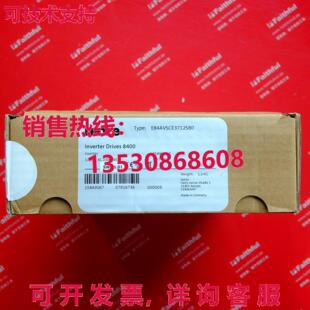 LENZE 頻率轉換器 供應E84AVSCE3712SB0 原裝