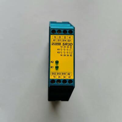 （设备配件）ZANDER AACHEN继电器SR3D