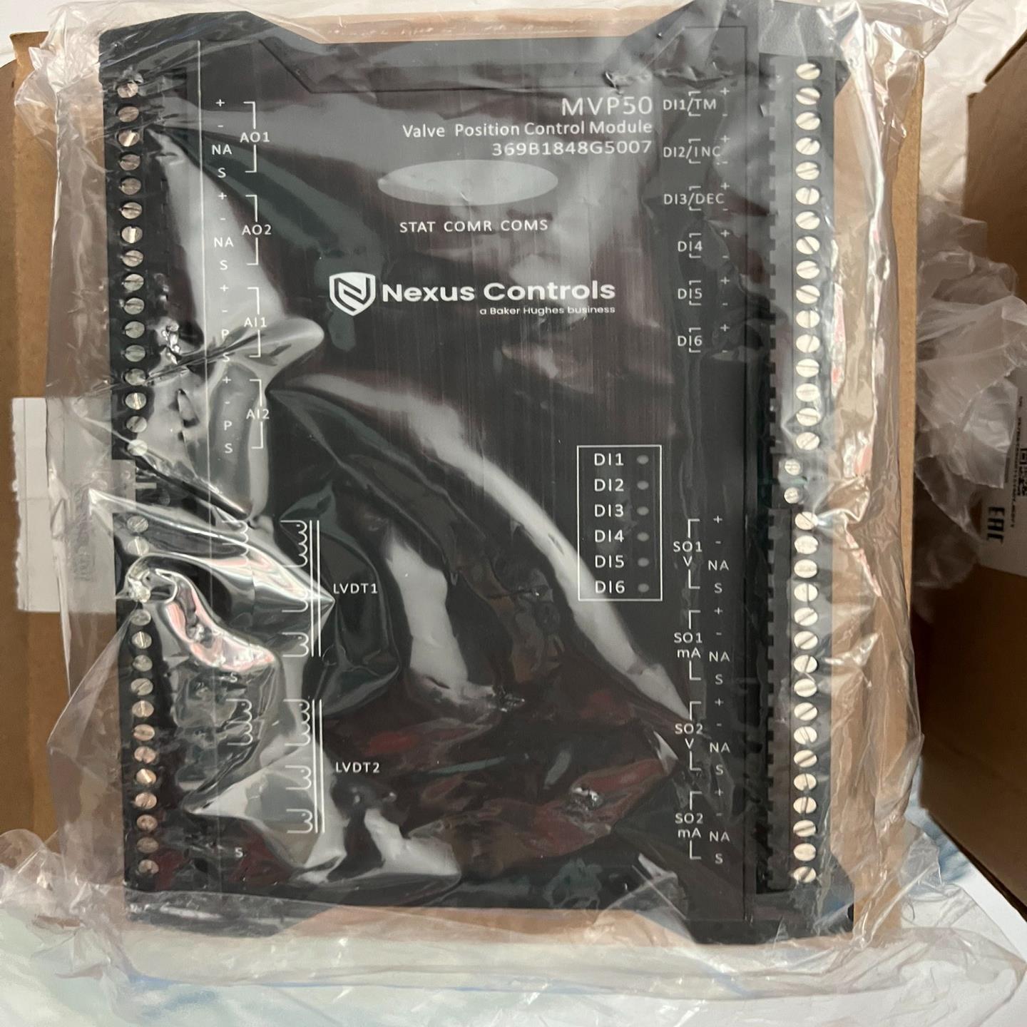 [德峰]MVP50  OC6000EB1848G5007369